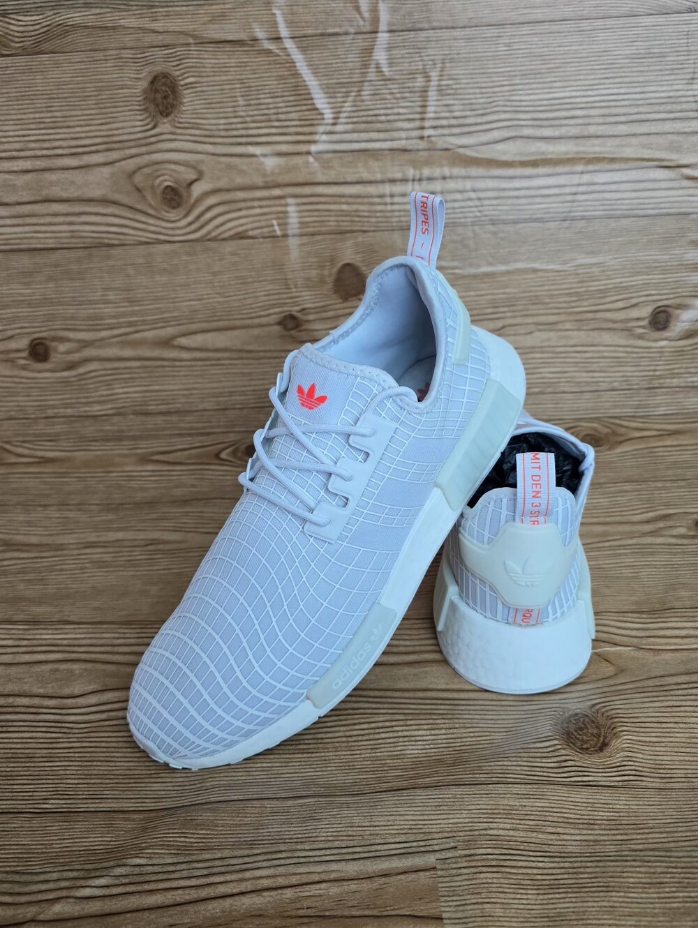 Adidas NMD_R1 'Cloud White'